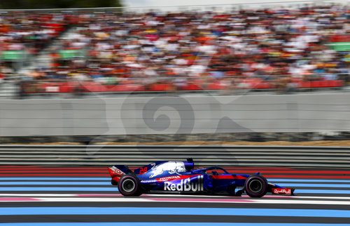 Motorsports: FIA Formula One World Championship 2018, Grand Prix of France