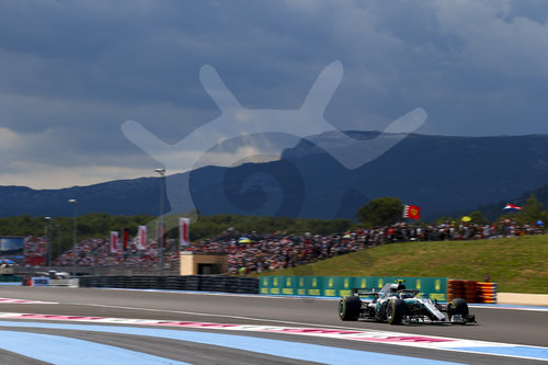 Motorsports: FIA Formula One World Championship 2018, Grand Prix of France