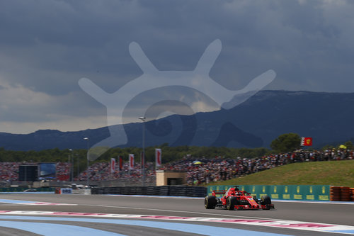 Motorsports: FIA Formula One World Championship 2018, Grand Prix of France