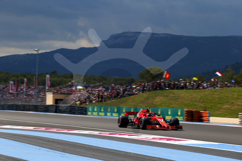 Motorsports: FIA Formula One World Championship 2018, Grand Prix of France