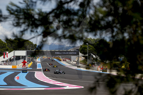 Motorsports: FIA Formula One World Championship 2018, Grand Prix of France