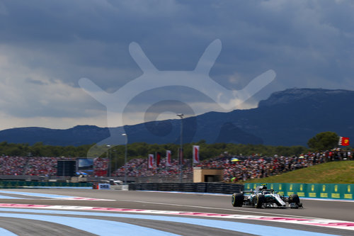 Motorsports: FIA Formula One World Championship 2018, Grand Prix of France