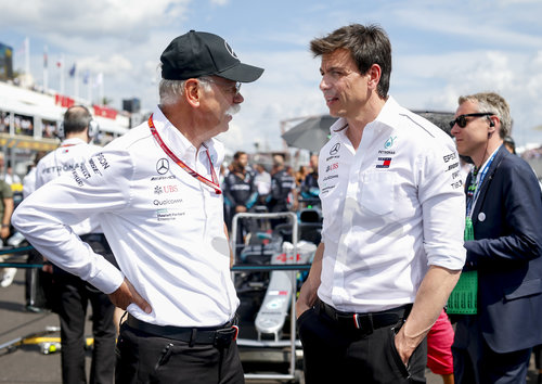Motorsports: FIA Formula One World Championship 2018, Grand Prix of France