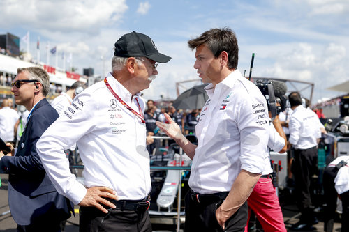 Motorsports: FIA Formula One World Championship 2018, Grand Prix of France
