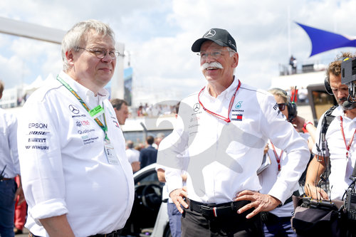 Motorsports: FIA Formula One World Championship 2018, Grand Prix of France