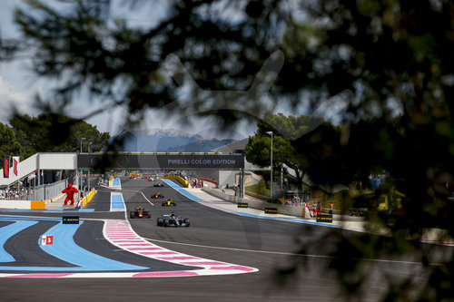 Motorsports: FIA Formula One World Championship 2018, Grand Prix of France