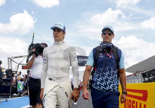 Motorsports: FIA Formula One World Championship 2018, Grand Prix of France