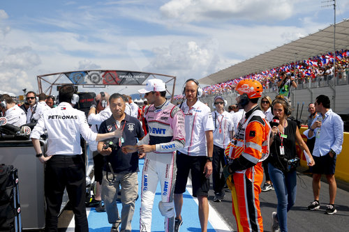 Motorsports: FIA Formula One World Championship 2018, Grand Prix of France