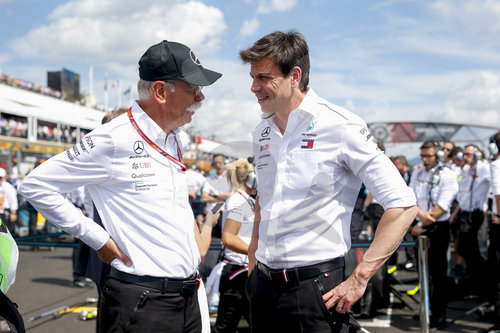 Motorsports: FIA Formula One World Championship 2018, Grand Prix of France