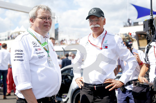 Motorsports: FIA Formula One World Championship 2018, Grand Prix of France