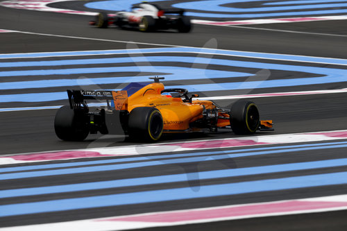 Motorsports: FIA Formula One World Championship 2018, Grand Prix of France