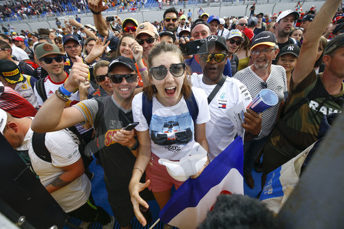 Motorsports: FIA Formula One World Championship 2018, Grand Prix of France
