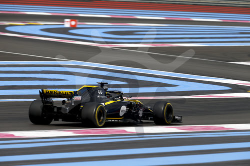 Motorsports: FIA Formula One World Championship 2018, Grand Prix of France
