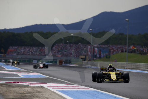 Motorsports: FIA Formula One World Championship 2018, Grand Prix of France