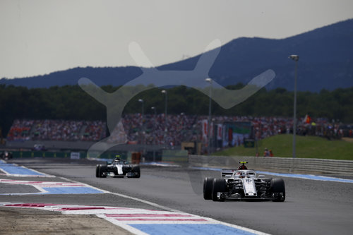 Motorsports: FIA Formula One World Championship 2018, Grand Prix of France