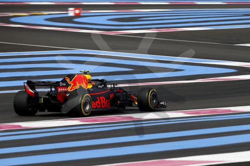 Motorsports: FIA Formula One World Championship 2018, Grand Prix of France