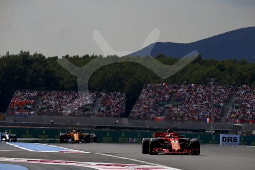 Motorsports: FIA Formula One World Championship 2018, Grand Prix of France