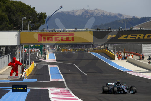 Motorsports: FIA Formula One World Championship 2018, Grand Prix of France