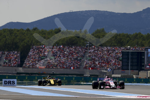 Motorsports: FIA Formula One World Championship 2018, Grand Prix of France