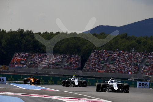 Motorsports: FIA Formula One World Championship 2018, Grand Prix of France