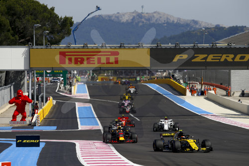 Motorsports: FIA Formula One World Championship 2018, Grand Prix of France