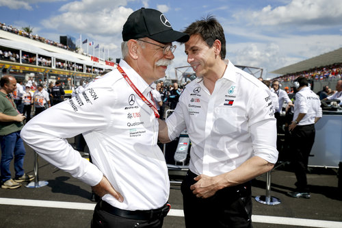 Motorsports: FIA Formula One World Championship 2018, Grand Prix of France