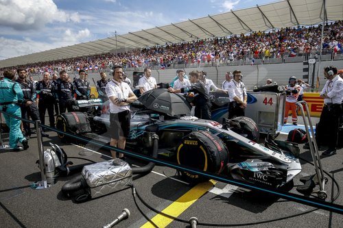 Motorsports: FIA Formula One World Championship 2018, Grand Prix of France