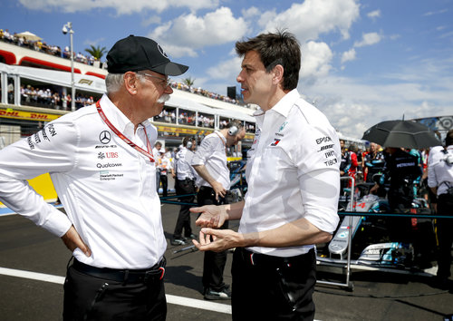 Motorsports: FIA Formula One World Championship 2018, Grand Prix of France