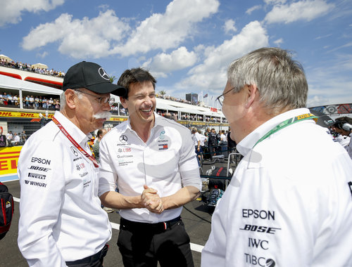 Motorsports: FIA Formula One World Championship 2018, Grand Prix of France