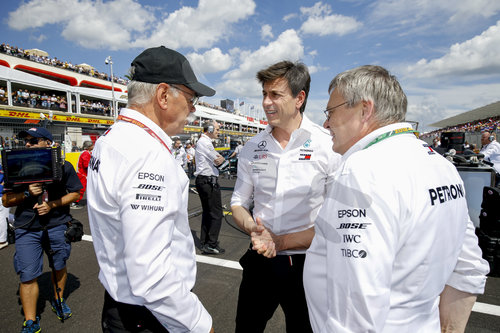 Motorsports: FIA Formula One World Championship 2018, Grand Prix of France