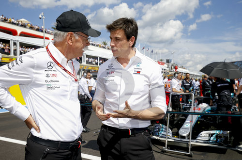 Motorsports: FIA Formula One World Championship 2018, Grand Prix of France