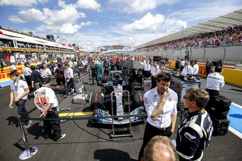 Motorsports: FIA Formula One World Championship 2018, Grand Prix of France