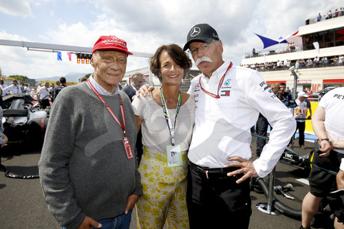 Motorsports: FIA Formula One World Championship 2018, Grand Prix of France