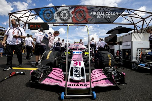 Motorsports: FIA Formula One World Championship 2018, Grand Prix of France