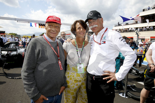 Motorsports: FIA Formula One World Championship 2018, Grand Prix of France