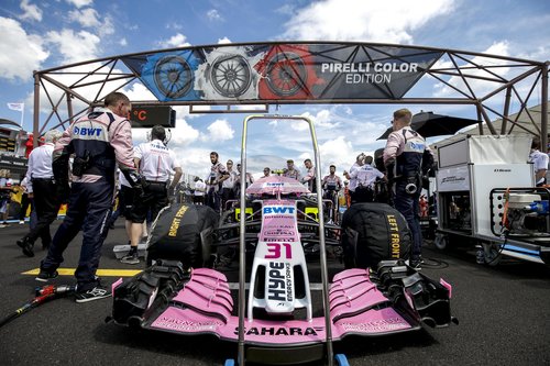 Motorsports: FIA Formula One World Championship 2018, Grand Prix of France
