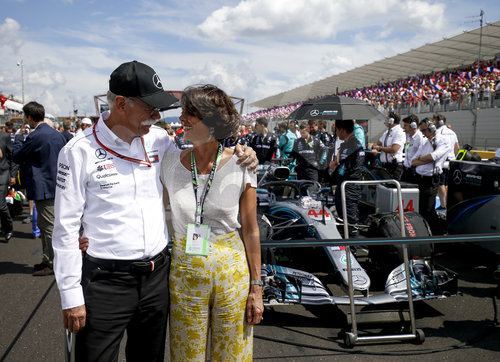 Motorsports: FIA Formula One World Championship 2018, Grand Prix of France