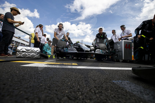 Motorsports: FIA Formula One World Championship 2018, Grand Prix of France