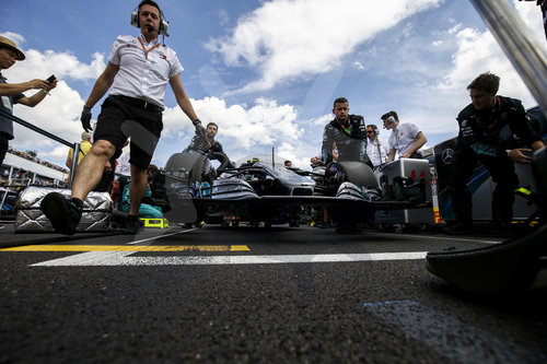 Motorsports: FIA Formula One World Championship 2018, Grand Prix of France