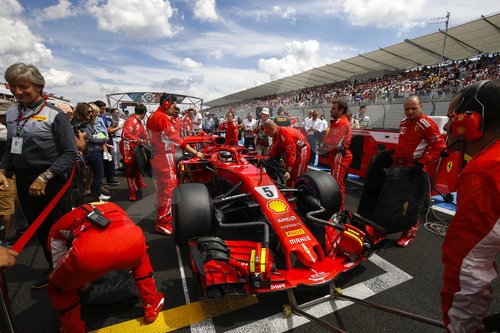 Motorsports: FIA Formula One World Championship 2018, Grand Prix of France