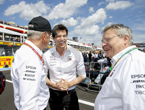 Motorsports: FIA Formula One World Championship 2018, Grand Prix of France