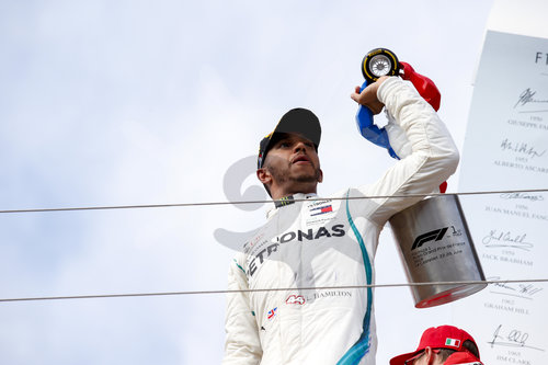 Motorsports: FIA Formula One World Championship 2018, Grand Prix of France