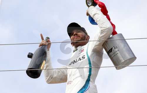 Motorsports: FIA Formula One World Championship 2018, Grand Prix of France
