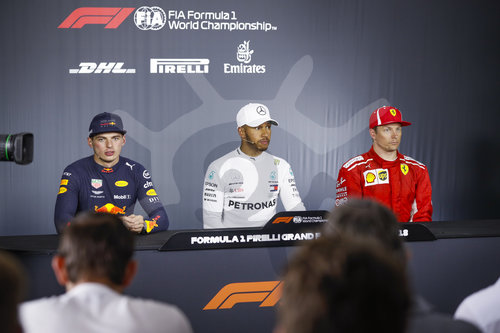 Motorsports: FIA Formula One World Championship 2018, Grand Prix of France