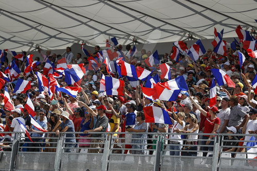 Motorsports: FIA Formula One World Championship 2018, Grand Prix of France