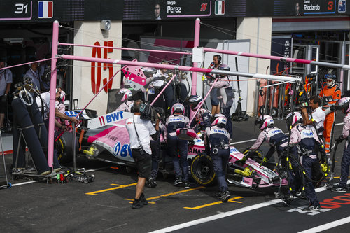 Motorsports: FIA Formula One World Championship 2018, Grand Prix of France