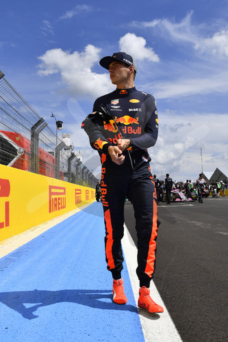 Motorsports: FIA Formula One World Championship 2018, Grand Prix of France