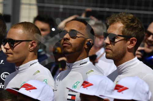 Motorsports: FIA Formula One World Championship 2018, Grand Prix of France