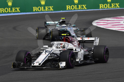 Motorsports: FIA Formula One World Championship 2018, Grand Prix of France