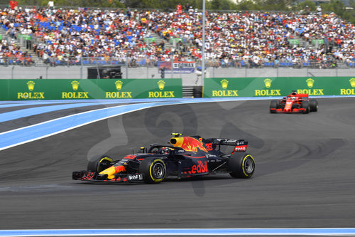 Motorsports: FIA Formula One World Championship 2018, Grand Prix of France
